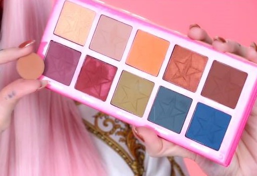 Androgyny palette reveal ANDROGYNY PALETTE REVEAL | JEFFREE STAR COSMETICS NEW EYESHADOW PALETTE