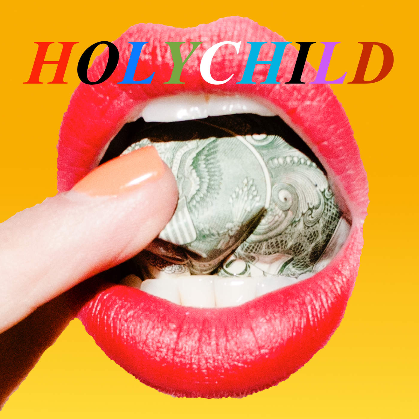 HOLYCHILD – America Oil Lamb – EP [iTunes Plus AAC M4A] | iPlusHub1400 x 1400