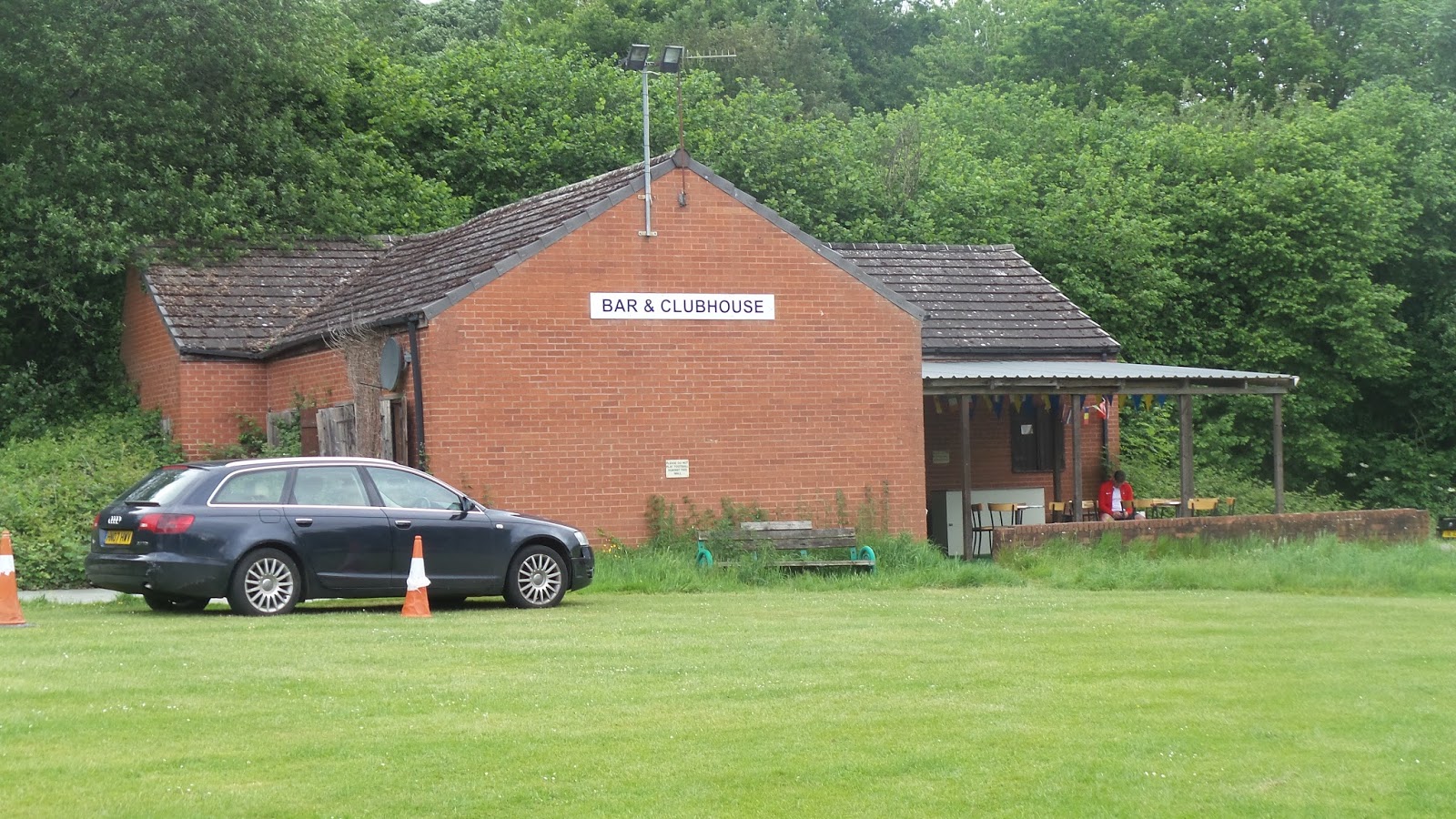 The Wanderer Bewdley Town Ribbesford Meadows