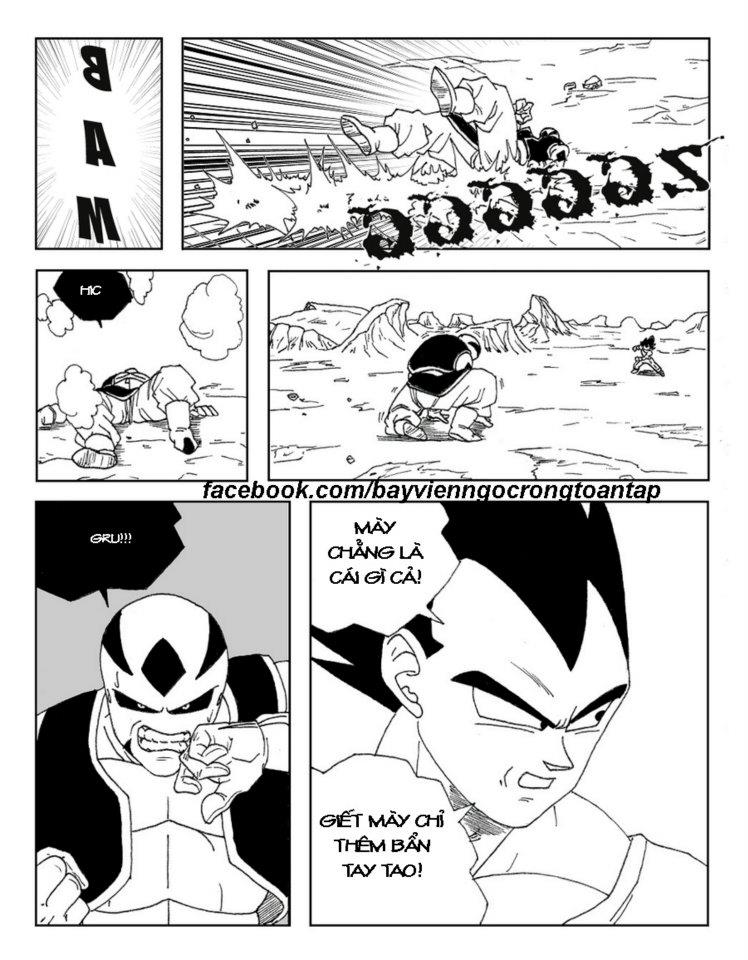 Dragon Ball New Age Chap 19 page 6