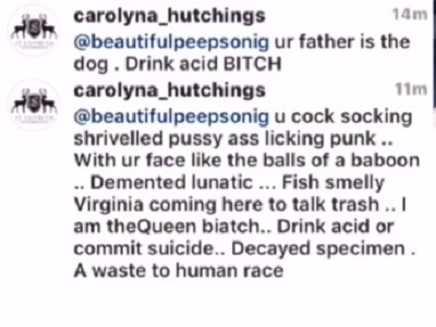 Omg! You Won't Believe What Actress Caroline Danjuma Said to a Fan Who Insulted Her Husband