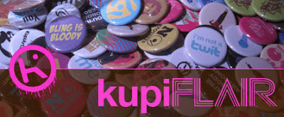 KupiFlair from Kimberly Kuprijanow at Kuiart.com