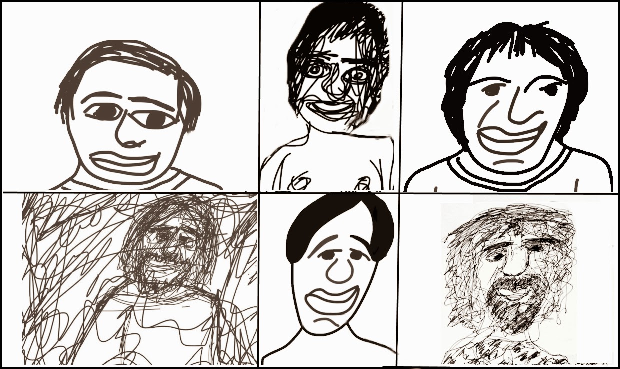 all-this-is-that-drawing-faces-951-using-two-dull-sharpies