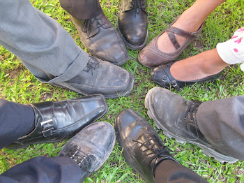 Shoes of Service