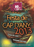 CAP D'ANY 2013