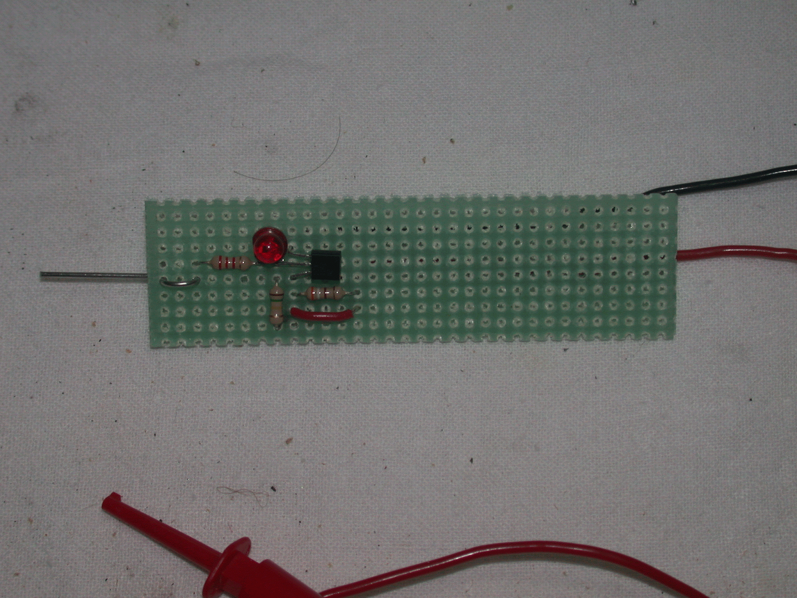 Electronics 10 jfdavis How I built a logic probe