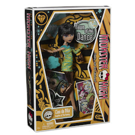 Monster High Cleo de Nile Dawn of the Dance Doll