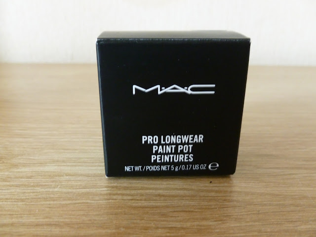 MAC Painterly Paintpot Review