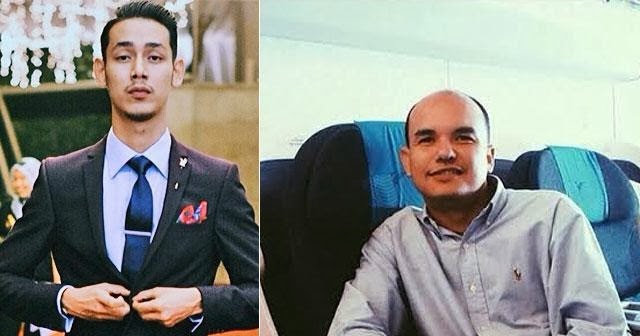 Bukan Abang Ipar Tapi Kenalan Ameer Forteen Mangsa Mh370