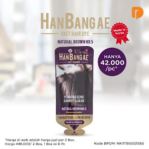 HanBang AE Natural Brown No.5 (Set of 12)