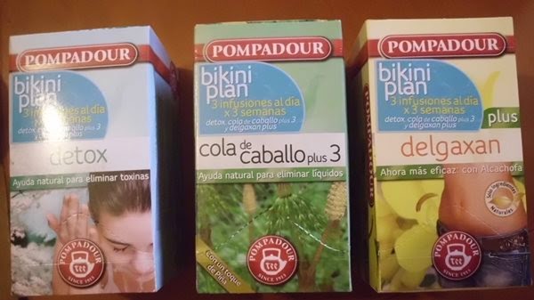 bikini plan de pompadour