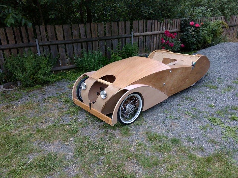 Sense. build an adult pedal car for the Build an adult pedal car