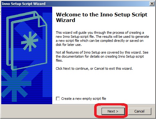Cara Membuat File Installer Dengan Mudah Technoethnic