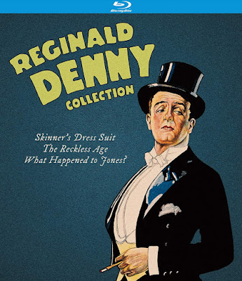 Reginald Denny Collection Bluray