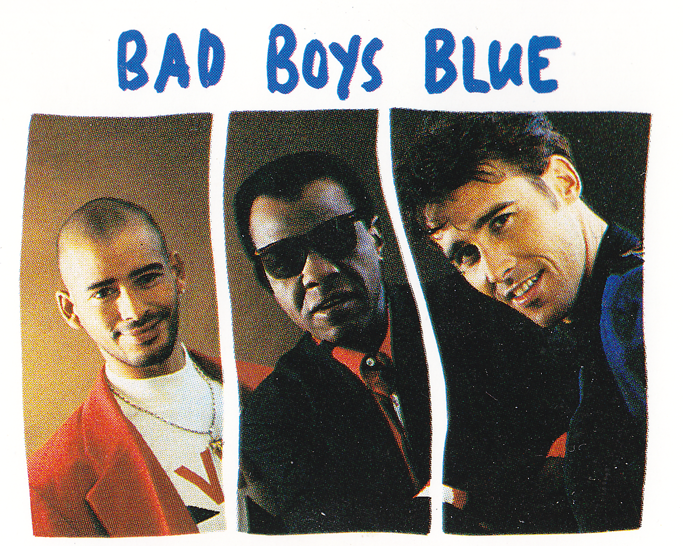 bad boys blue