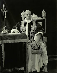 Pope Pius XII, pray for us!