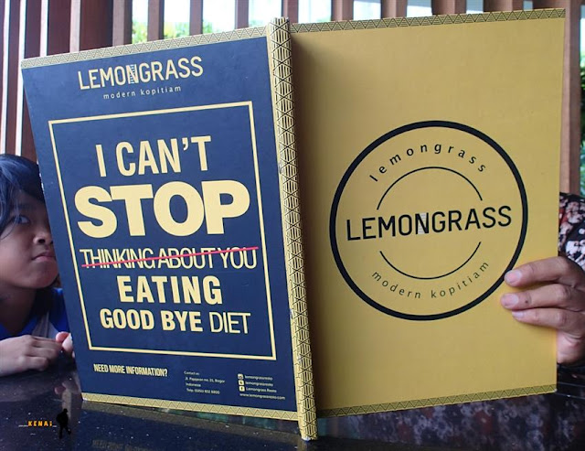 Lemongrass Bogor, Kopitiam