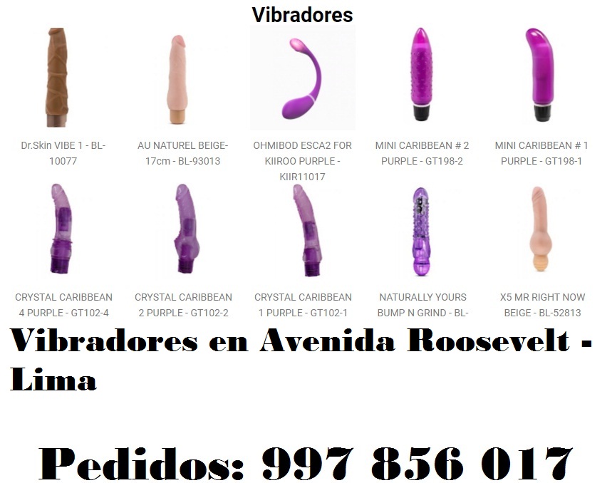 en Avenida Roosevelt - Lima