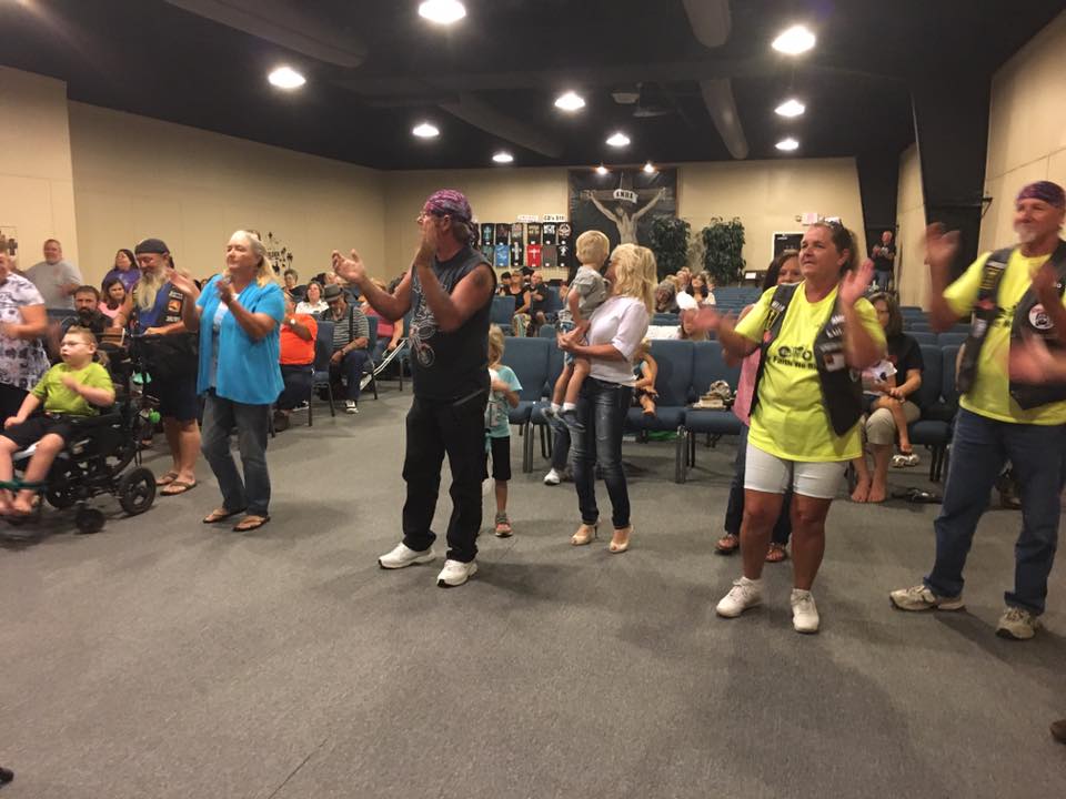 Faith Riders For Christ Motorcycle Ministry Aiken, SC