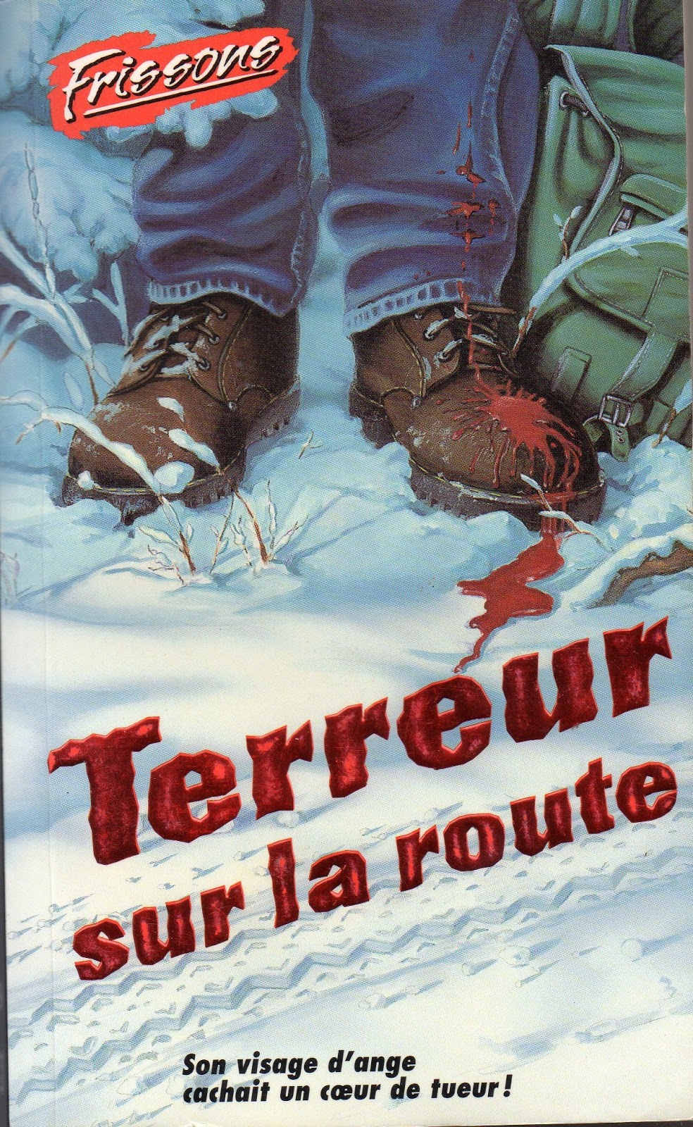 Terreur sur la route