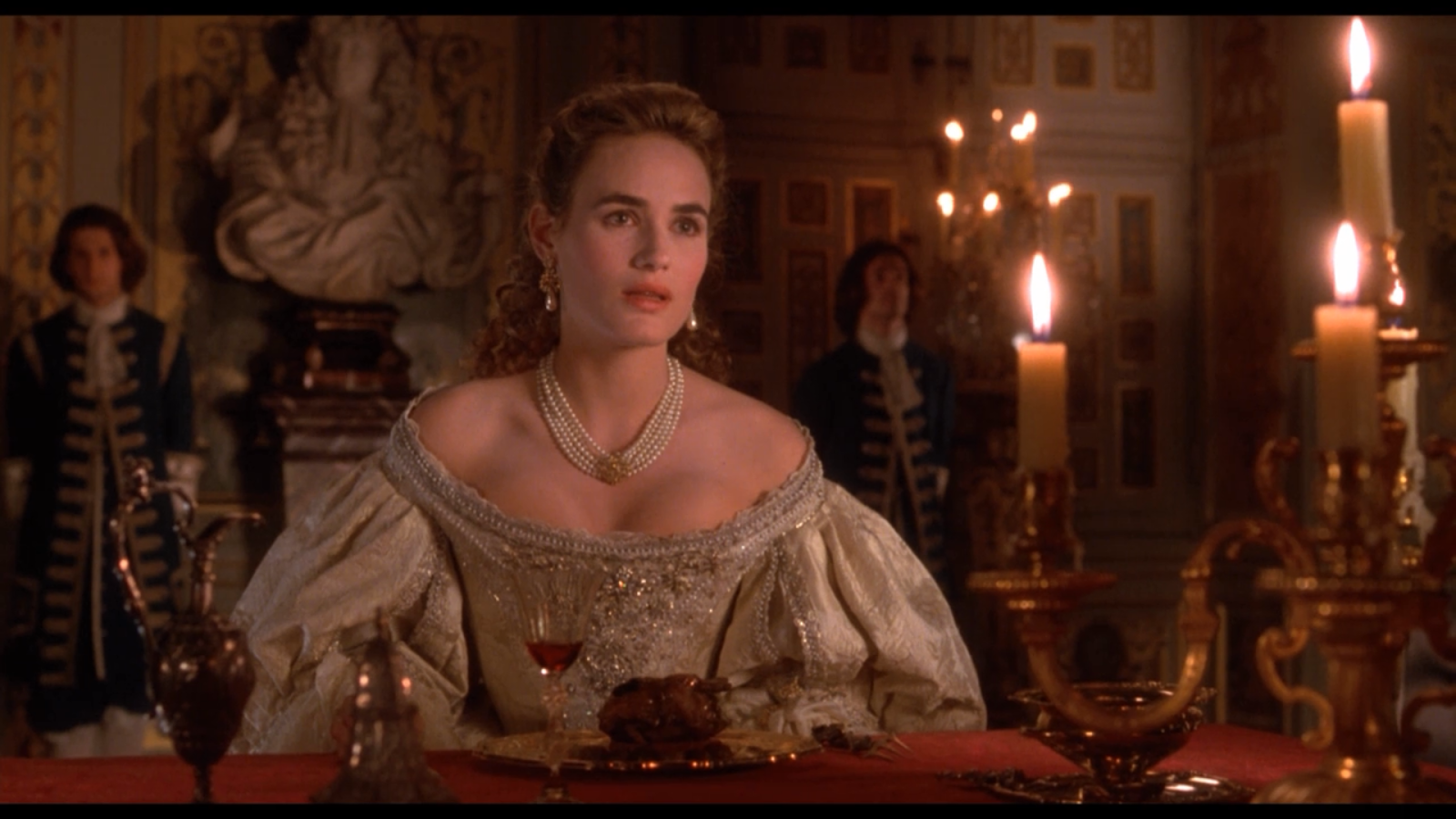 The Man in the Iron Mask (1998) AoM Movies et al.