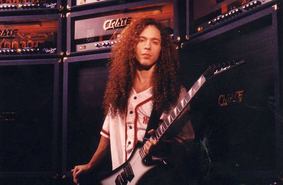 MARTY FRIEDMAN - Wall Of Sound (2017) inside