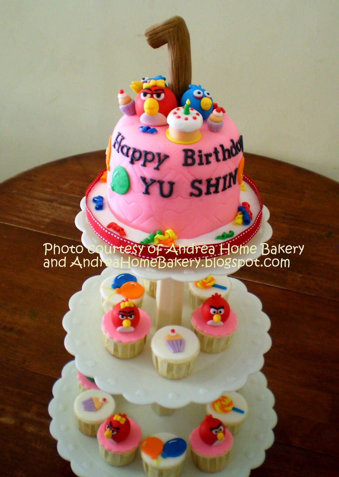 ANDREA HOME BAKERY (Mutiara Damansara) Home Baked with LOVE