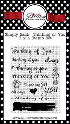 Simply Said Thinking Of You