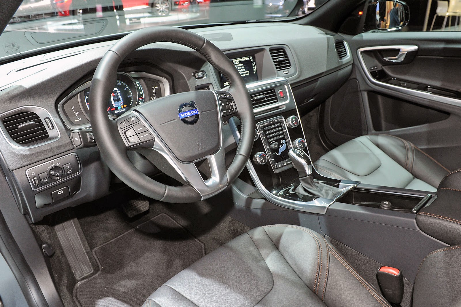 Volvo S60 Cross Country