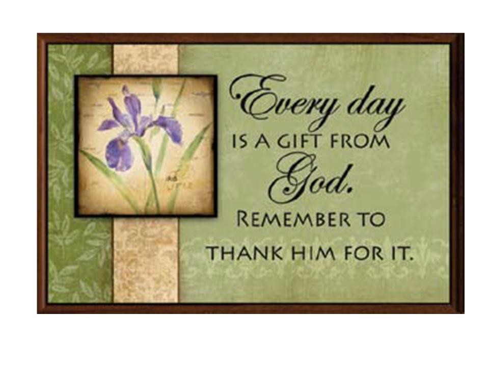 Inspira Smiles ! Every day is a Gift from God