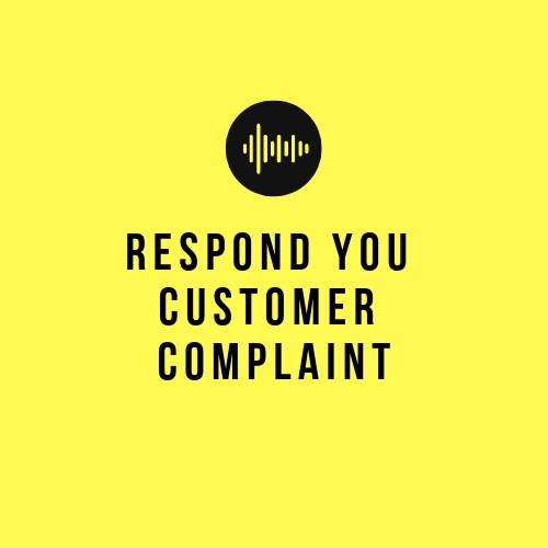 10 Ways How to respond to Customer Complaints Consumer Resources