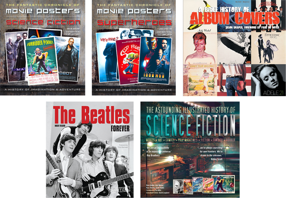 Boyce Mcclain S Collectors Corner Album Covers Superheroes