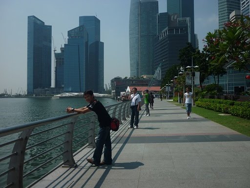Waterfront Singapore