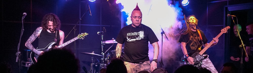Punk Not Dead! The Exploited