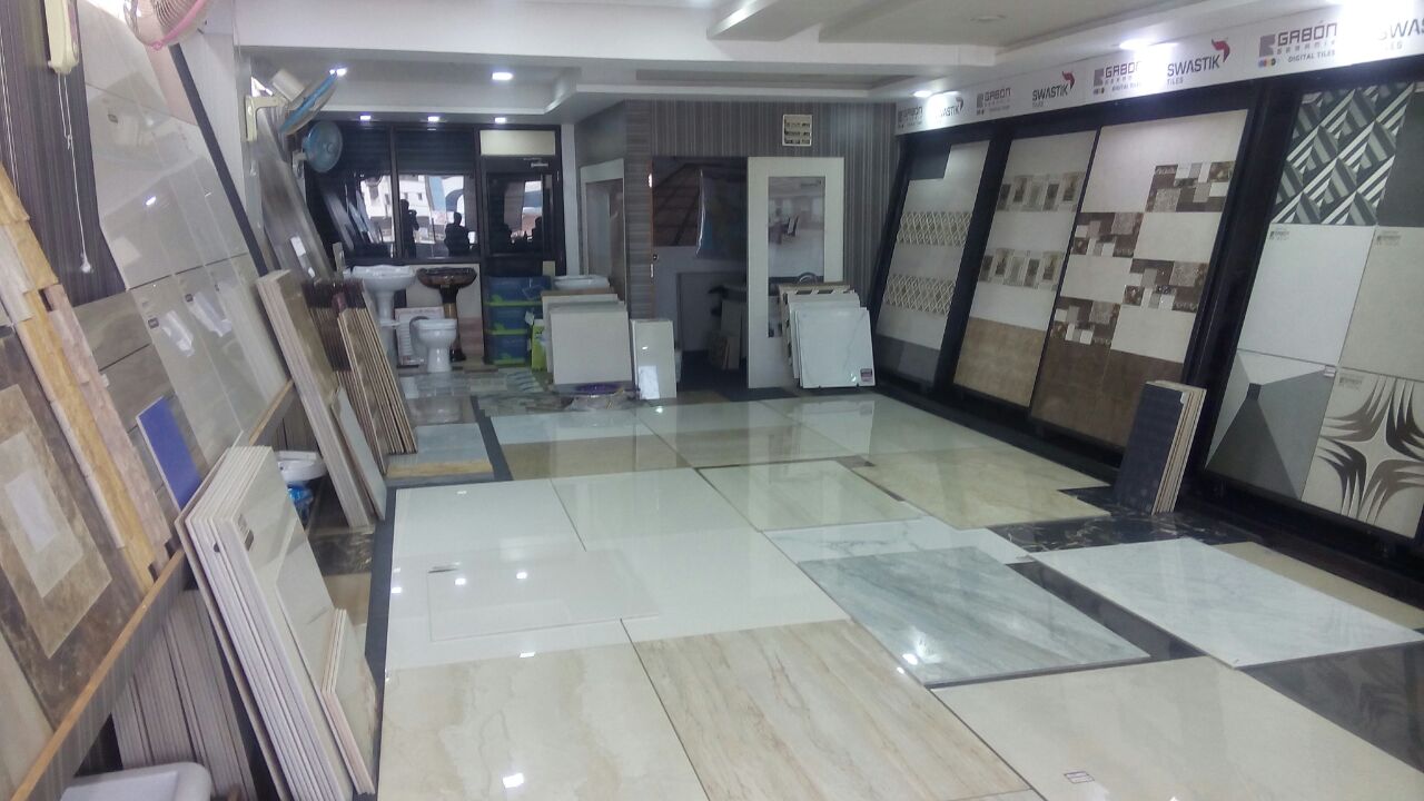 Utsav Tiles , Himmatnagar , Gujarat