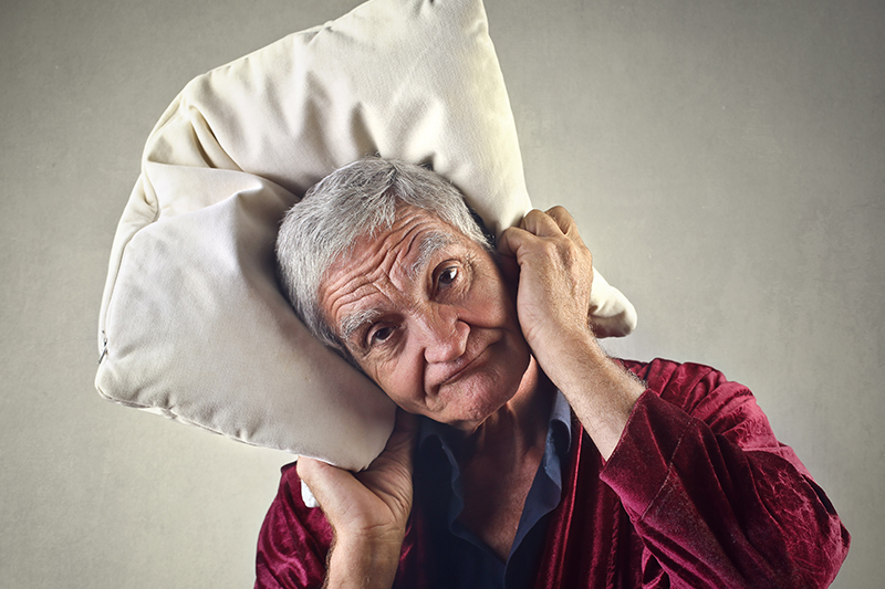 Insomnia in Older Adults