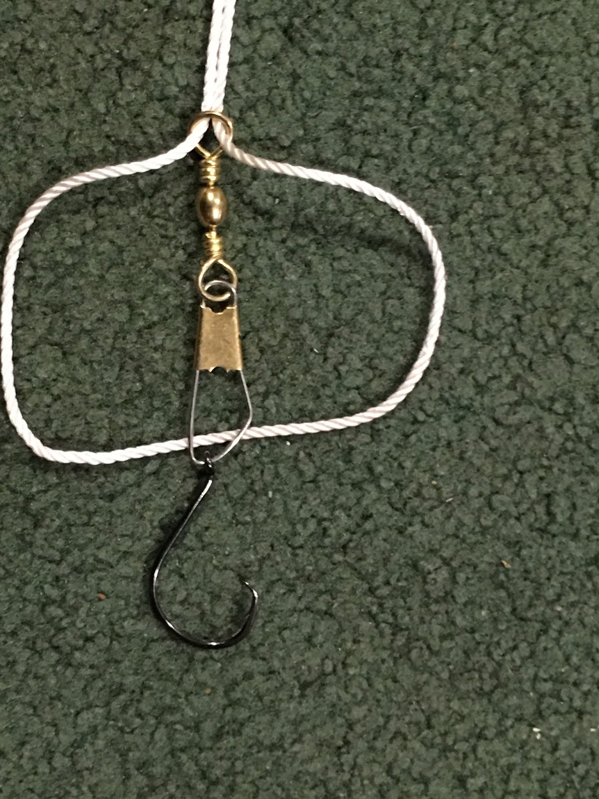 Average Midwest Outdoorsman Fishing With Jug Lines