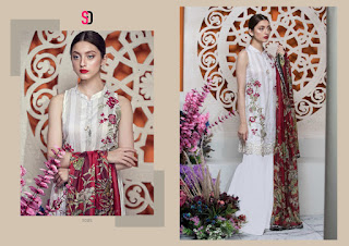 Shraddha Designer Anaya Cotton Pakistani Suits