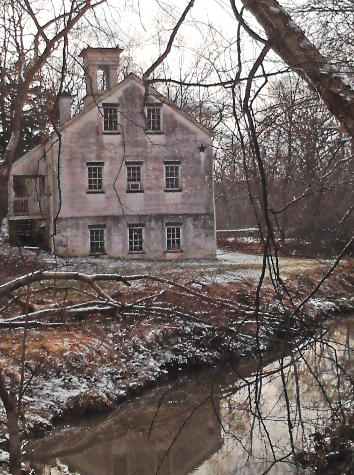 Penelope Marzec Allaire State Park