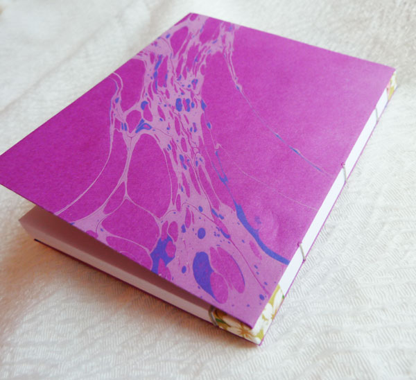 MyHandboundBooks Bookbinding Blog Book 301