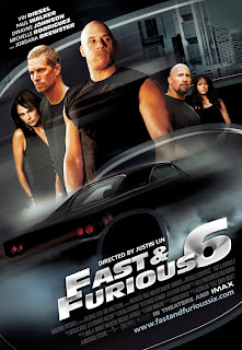  Quá Nhanh Quá Nguy Hiểm 6 - Fast and Furious 6 (2013)