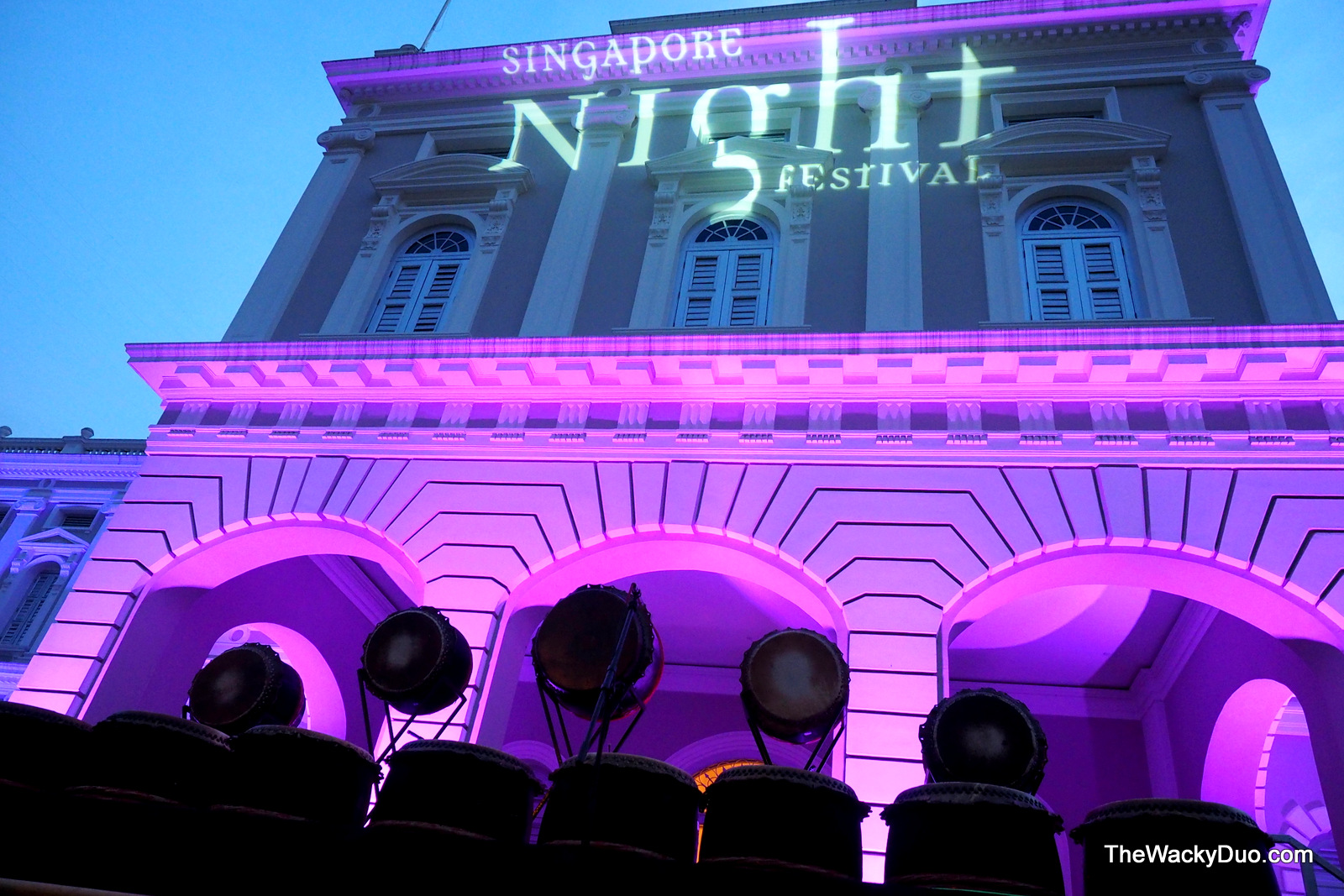 Singapore Night Festival : Bold and Beautiful