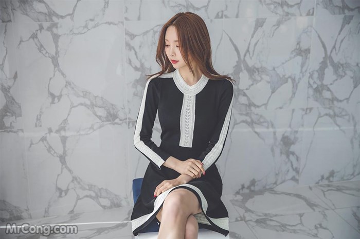 Beautiful Park Soo Yeon in the January 2017 fashion photo series (705 photos) photo 15-5