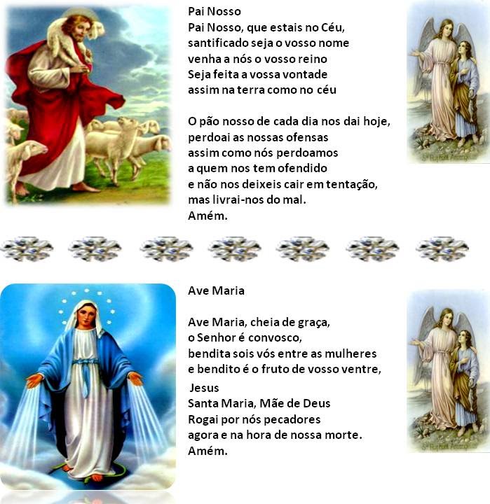 Comunidade Católica Milagre da Vida: ORAÇÃO DO PAI NOSSO