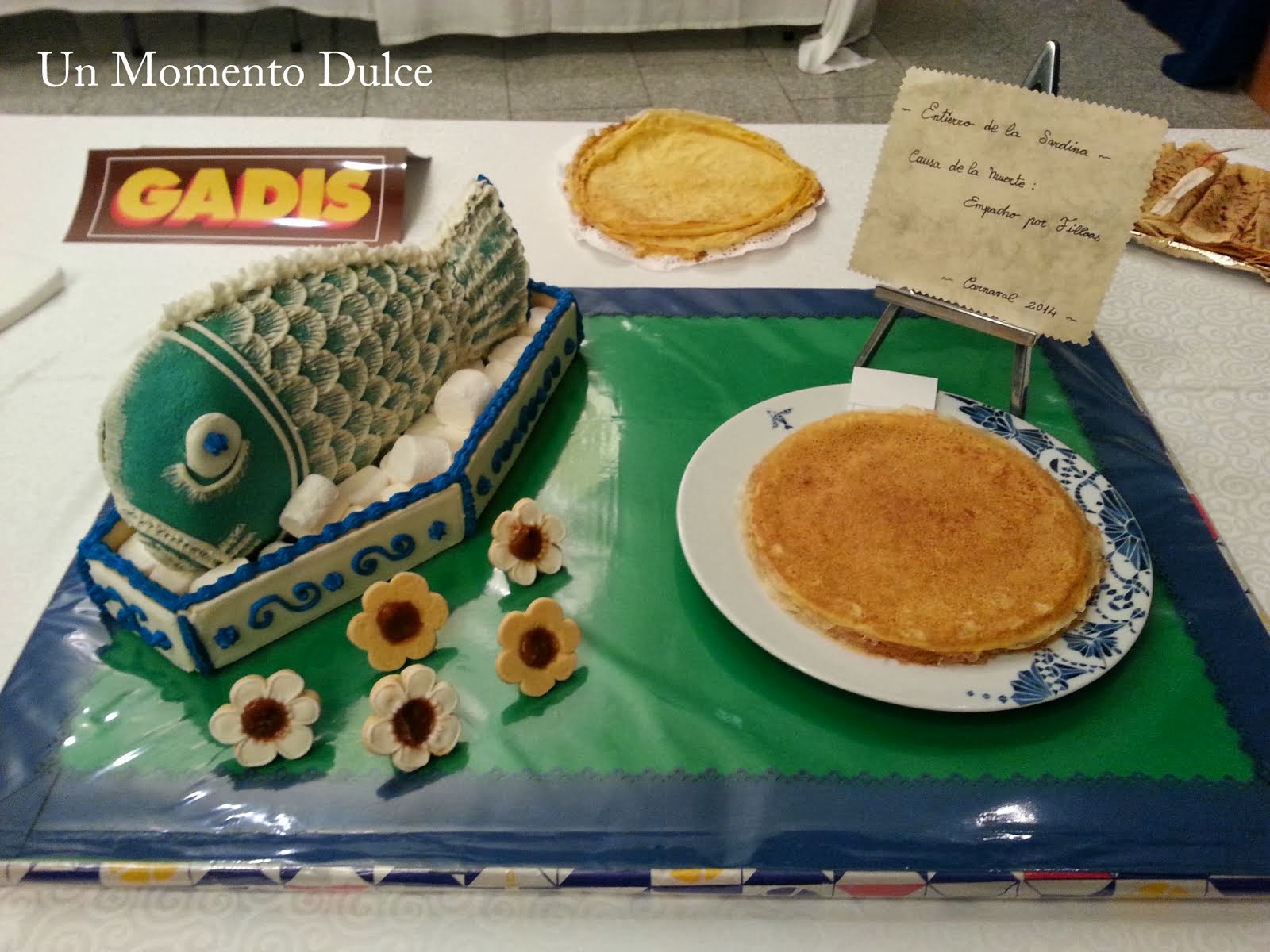 Concurso de la Filloa 2014