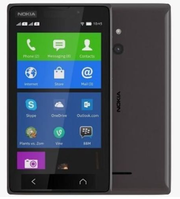 Nokia X2 Dual SIM CDC USB driver for Flashing