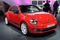 Top Torque Brasil: Novo Fusca o carro do povo que pode