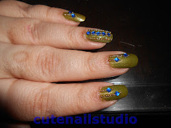 nail indian ethnic hope