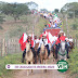 13° Cavalgada do Distrito de Aroeira, município de Mairi é realizada com sucesso