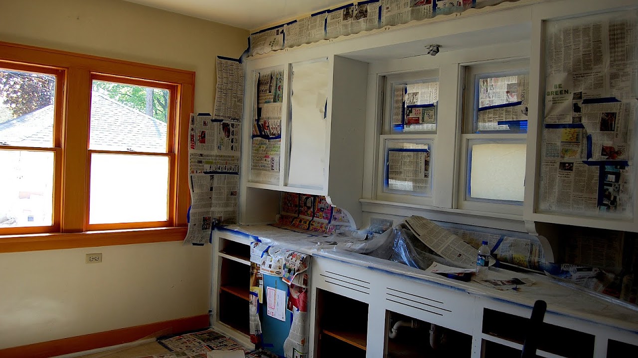 Can You Spray Paint Kitchen Cabinets - Paint Choices